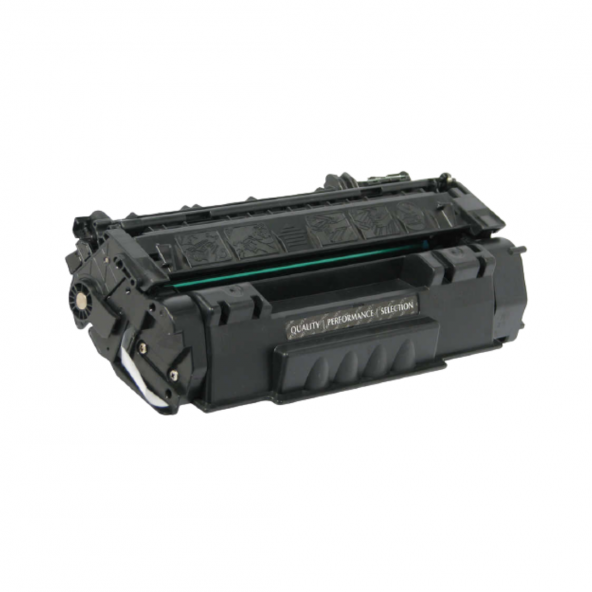SRToner HP 1160, 1320, 3390, 3392 / Q5949A - Q7553A / MUADİL SİYAH TONER