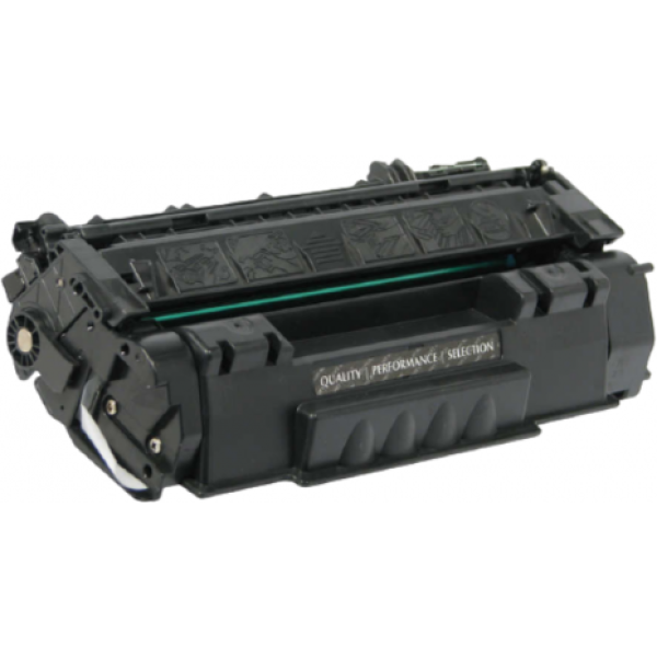 SRToner HP P2014, P2015 / Q5949A - Q7553A / MUADİL SİYAH TONER
