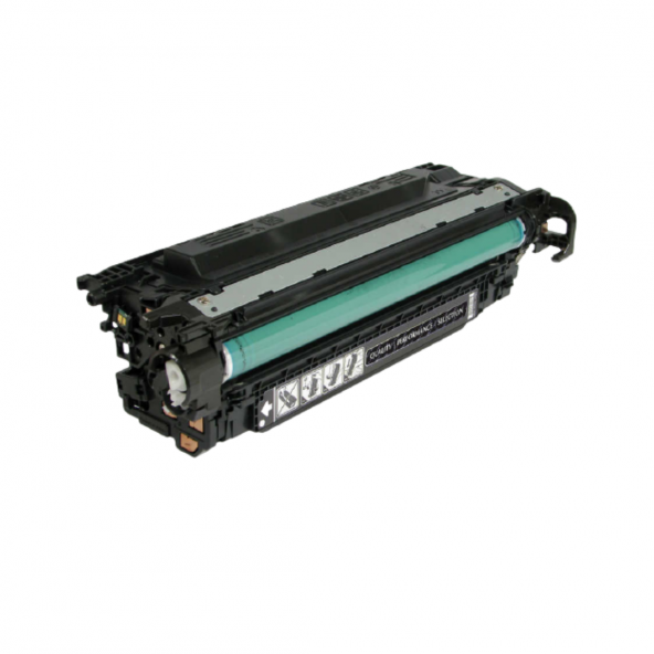 SRToner HP M551, M570, M575 / CE250A CE400A / MUADİL SİYAH TONER