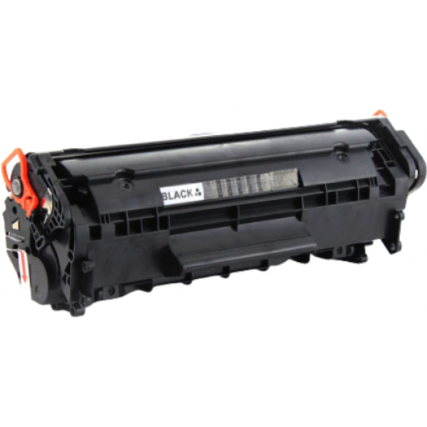 SRToner HP 12A - Q2612A - 1010/1012i/1015/1018/1020/1022 Muadil Toner