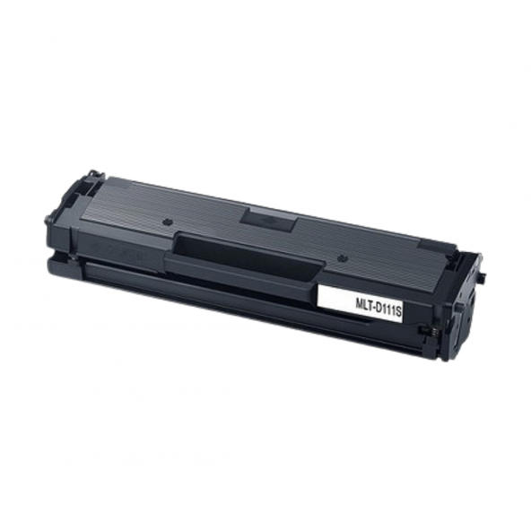 SRToner Samsung MLT-D111S Çipli Muadil Toner l D111L l SL-M2020 l M2070