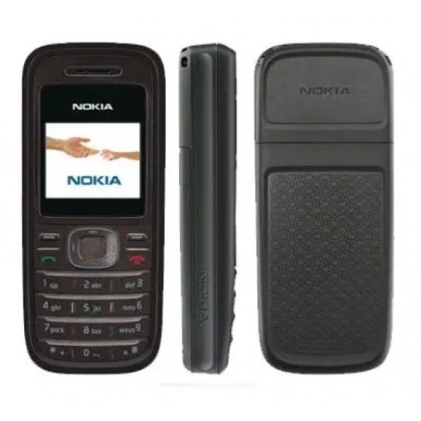 Nokia 1208 Orijinal Tuşlu Telefon