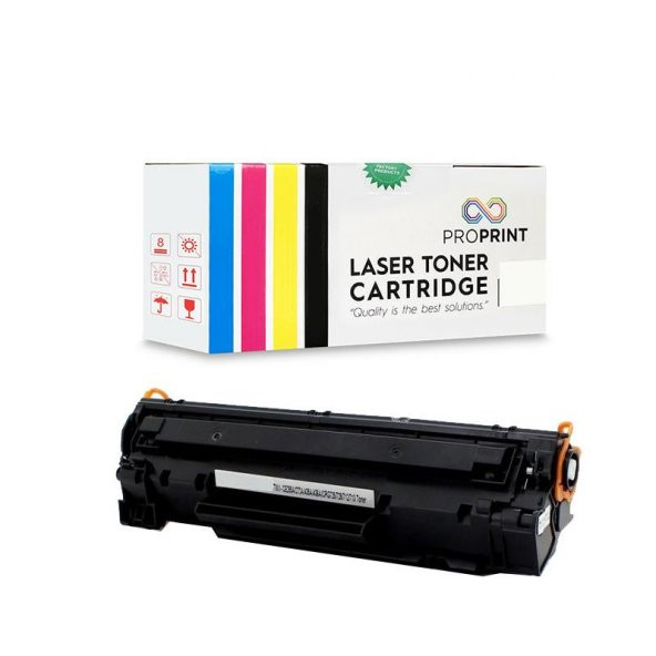 TKPrint Canon CRG 728 Muadil Toner - MF4730,MF4750,MF4770,MF4770N,MF4780