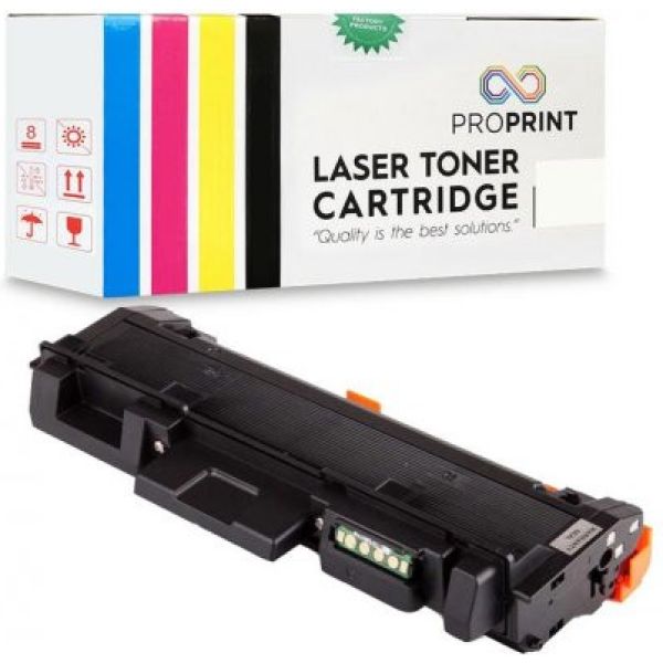 TKPrint Xerox B205-106R04348 3.500 Sayfa Siyah Çipli Muadil Toner-B215