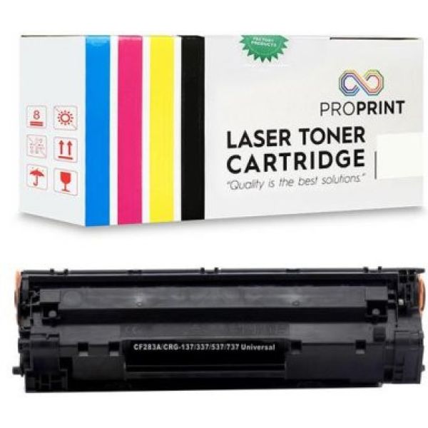 TKPrint HP 83A-CF283A | Hp LaserJet Pro MFP M225dn- CF484A Muadil Toner