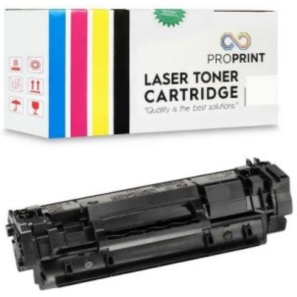 TKPrint HP 136A W1360A Çipsiz 1150 Syf Muadil Toner M211D M211dw