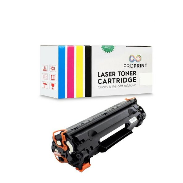 TKPrint Canon CRG-725 Muadil Toner /LBP-6000,6020,MF3010,3012