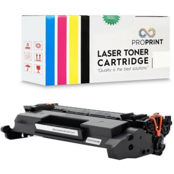 TKPrint Hp 26A – CF226A - Hp LaserJet Pro M402n- M402dn- M426dw- M426fdn 3.100 Sayfa Muadil Toner