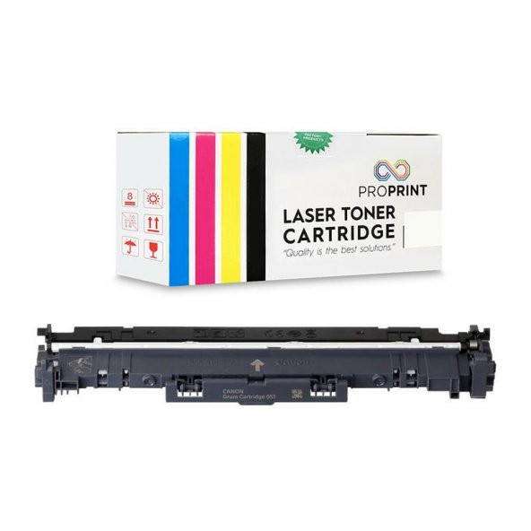 TKPrint Canon CRG051 2170C001 Muadil Drum Ünitesi MF269DW