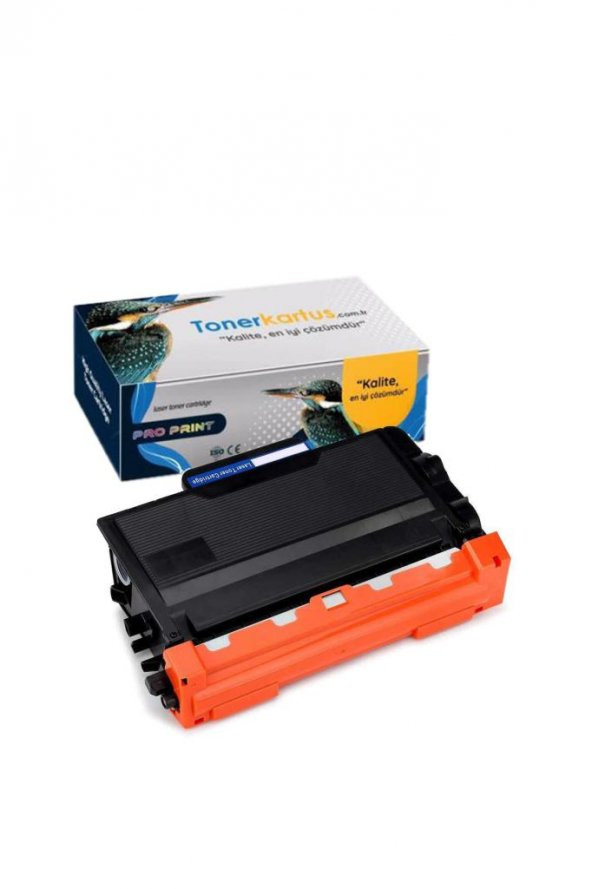 TKPrint Brother TN-3467 / Brother MFC-L6900DW Muadil Toner 12.000 Sayfa