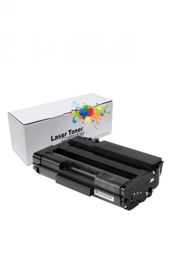 TKPrint Ricoh Aficio SP325dnw Muadil Toner 6.400 Sayfa