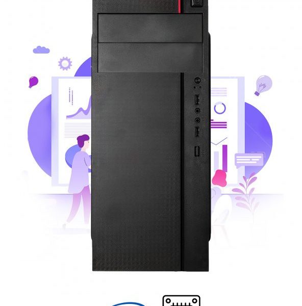 RAMTECH WORKFORCE WF303 İ5-6500 16GB RAM 256GB SSD 500GB HDD MASAÜSTÜ OFİS BİLGİSAYARI