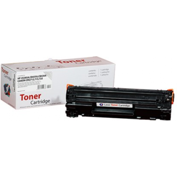 HP CE 285A/435A/436A MUADİL TONER