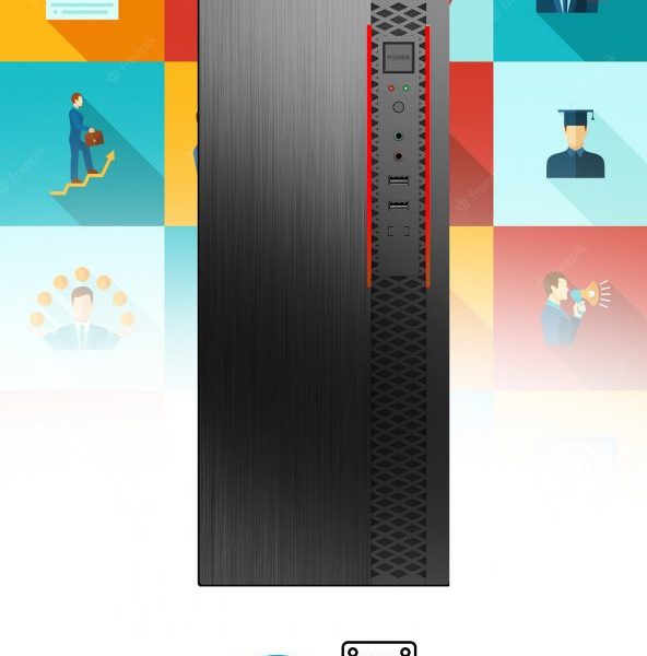 RAMTECH WORKFORCE WF325 i5-3470 16GB RAM 128GB SSD MASAÜSTÜ OFİS BİLGİSAYARI
