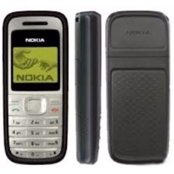 NOKİA 1200 TUŞLU CEP TELEFONU