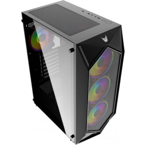 İzoly N13X ti İ5-3470 8GB 128GB SSD GTX 1660S 6GB Oyuncu Masaüstü Bilgisayarı