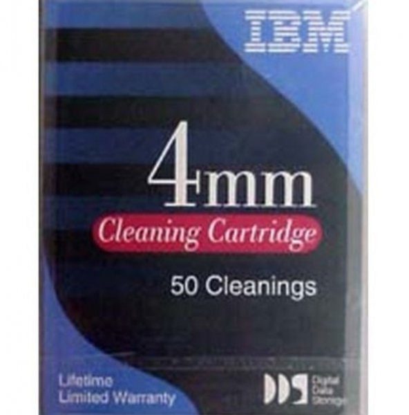 IBM 21F8763 DDS1, DDS2, DDS3, DDS4, DAT-72 TEMİZLEME KARTUŞU