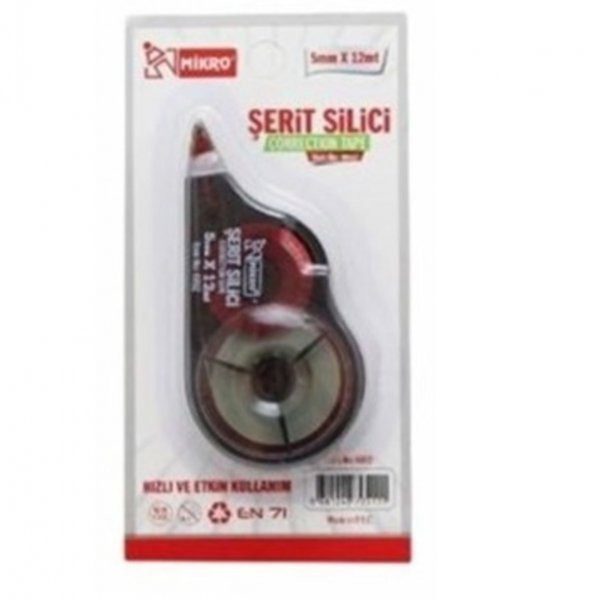 Mikro Şerit Daksil 5MmX8Mt 6601