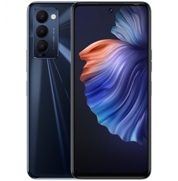 Tecno Camon 18 CH6N 6GB Ram 128GB Grey (Tecno Türkiye Garantili)