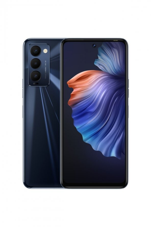 Tecno Camon 18 CH6N 6GB Ram 128GB Grey (Tecno Türkiye Garantili)