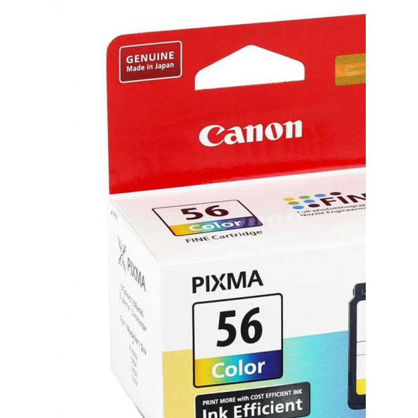 Canon Cl56 Kartuş  Canon Cl 56 Renkli Kartuş