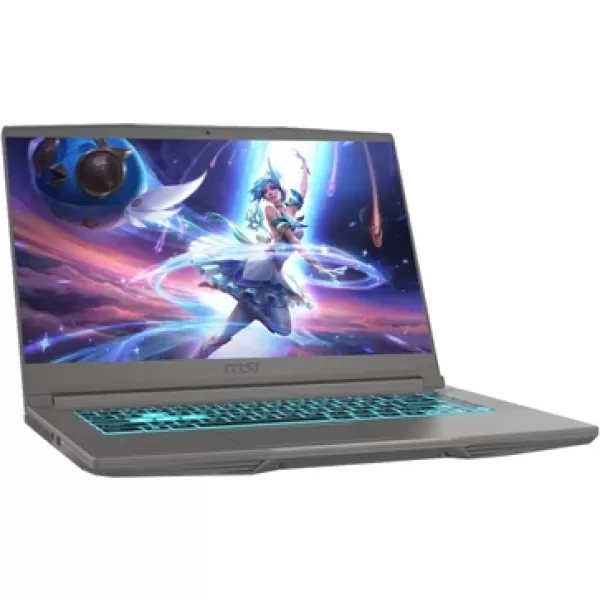 MSI  Thin 15 i5 12450H 36GB 2TB SSD RTX4050/6GB 15.6" FHD 144HZ W11H B12VE27TR & PER4 Çanta