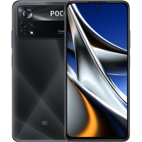 Poco X4 Pro 256 Gb Siyah