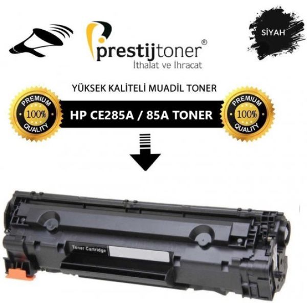 Hp 85A / Ce285A / P1102 / M1212 / M1132 Muadil Toner 1.600 Sayfa 438618484