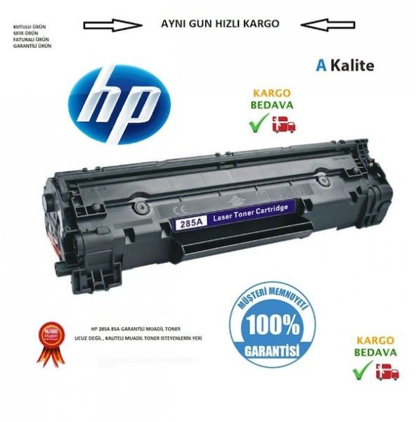 Hp Laserjet 1005 Muadil Toner