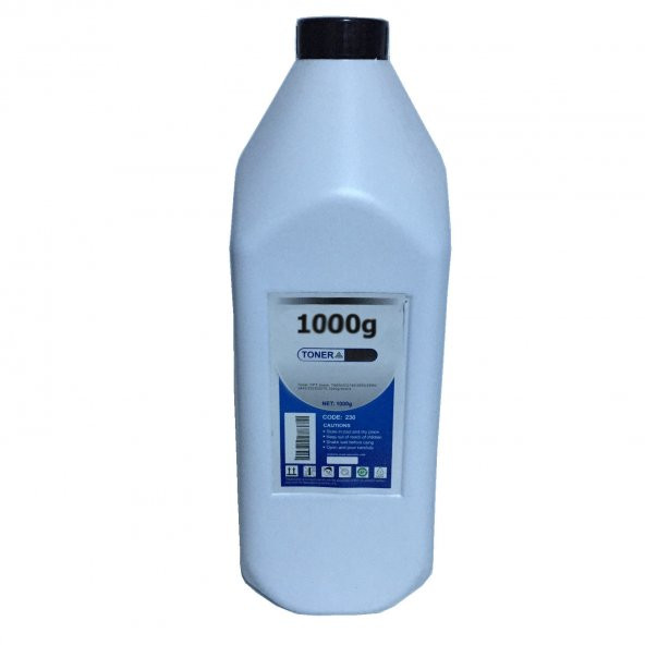 Hp Laser Mfp 135A 135W 137Fnw 1 Kg Toner Tozu Muadil