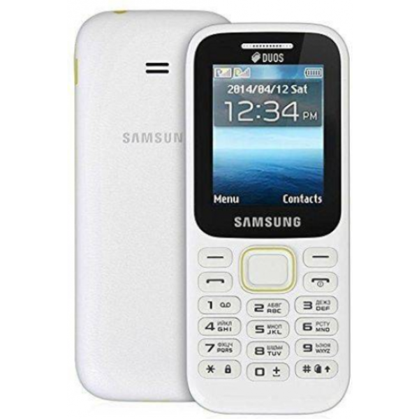 Samsung B130--310  2YIL GARANTİLİ toplama- tuşlu cep telefonu--