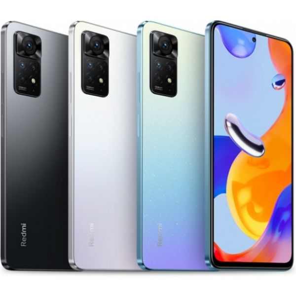Xiaomi Redmi Note 11 Pro 128 GB 8 GB Ram Gri (Xiaomi Türkiye Garantili)
