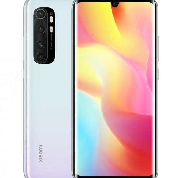 Xiaomi Mi Note 10 Lite 8GB Ram 128GB Beyaz (Xiaomi Türkiye Garantili)