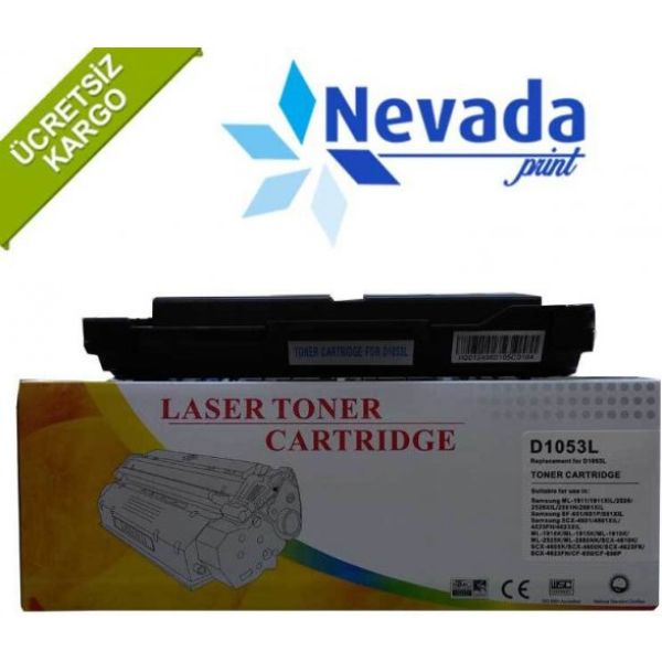 SAMSUNG SCX-4623F TONER- İTHAL SIFIR (CHIPLİ)