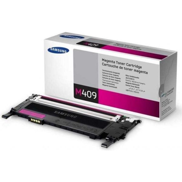 Samsung CLP-315 / CLT-M409S Kırmızı Orjinal Toner 1000 Sayfa