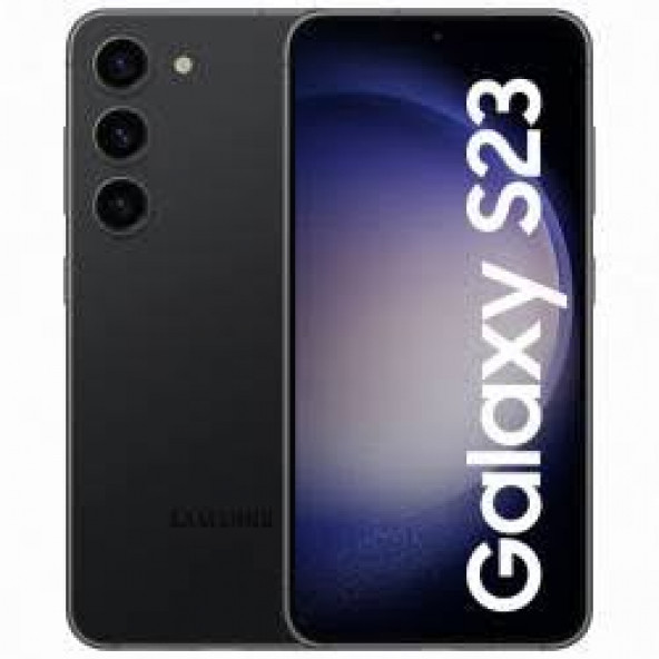 Samsung Galaxy S23 256Gb Siyah(Samsung Türkiye Garantili)