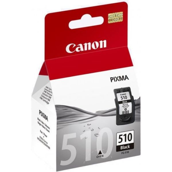 Canon PG-510 Siyah Kartuş
