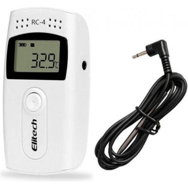 Sıcaklık Kayıt Cihazı Datalogger Veri Kaydedici
