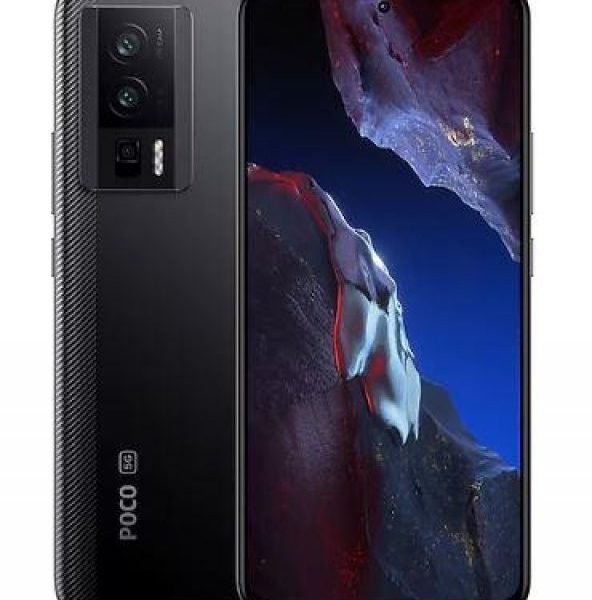 Poco F5 Pro 12GB 512GB Siyah (Poco Türkiye Garantili)