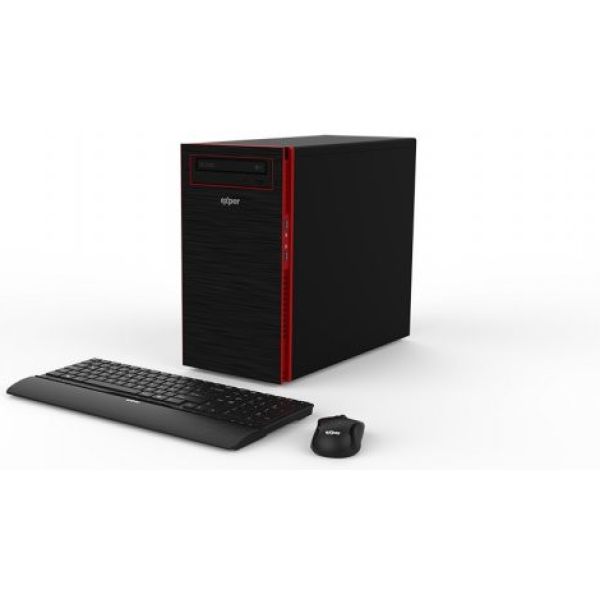 EXPER PC FLEX DEX351 i3 10100 H410 8GB 240GB SSD OB FDOS