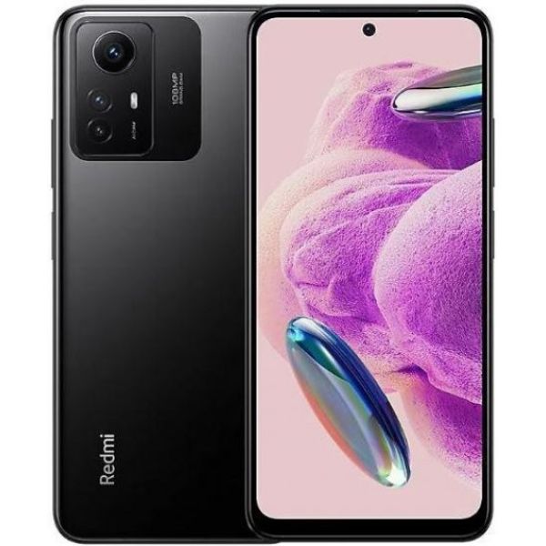Xiaomi Redmi Note 12S 8Gb Ram 256Gb Siyah (Xiaomi Türkiye Garantili)