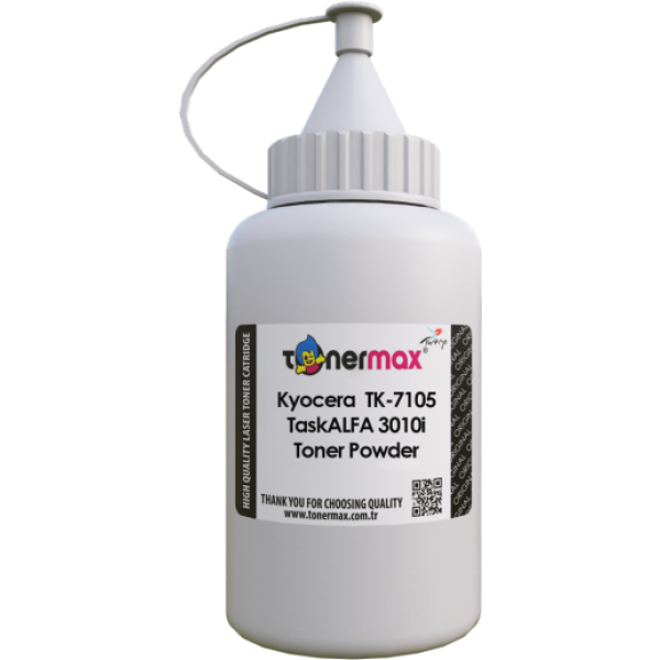 Kyocera TK-7105 Toner Tozu 250GR. / TaskAlfa 3010i / 3011i