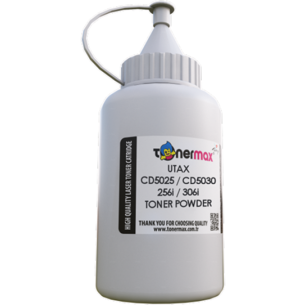 Utax CD5025 / CD5030 / 256i / 306i Toner Tozu 1000GR.
