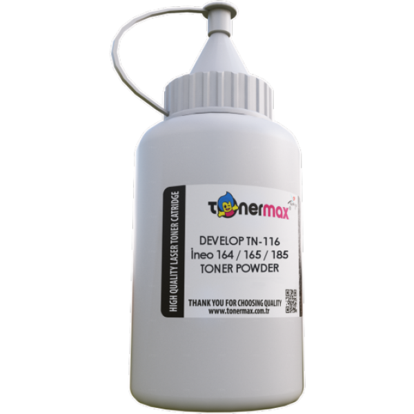 Develop TN-116 Toner Tozu 1000GR. / İneo 164 / 165 / 185