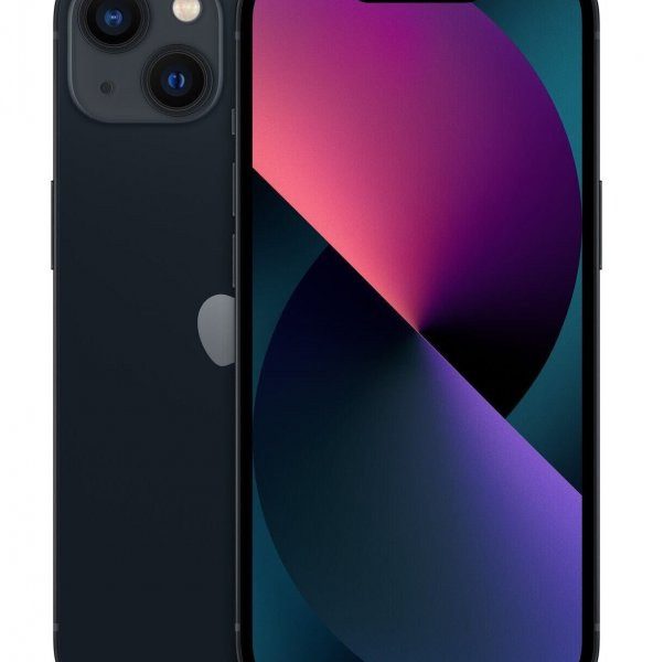 iPhone 13 128 GB Midnight Akıllı Cep Telefonu (Apple Türkiye Garantili)
