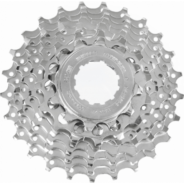 SHIMANO  Kaset/Ruble CS-HG50-9 Tiagra 9 Vites 12-25T