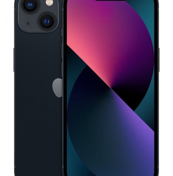 iPhone 13 128 GB Siyah Cep Telefonu (Apple Türkiye Garantili)