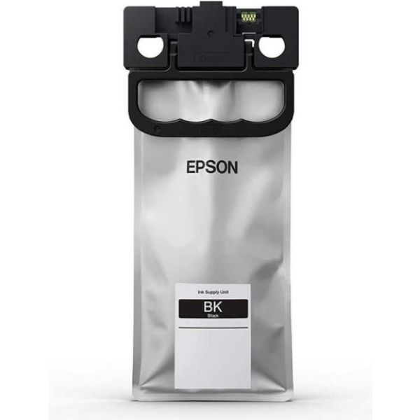 Epson C13T01C100 Mürekkep Orj. - WF-C529R, C579R XL (10K) Black