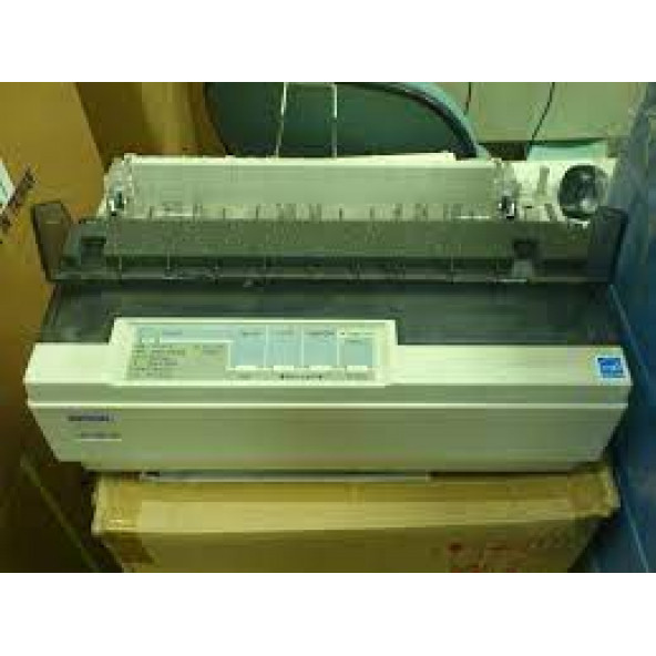 Epson LQ-300+ Nokta vuruşlu yazıcı 2.el
