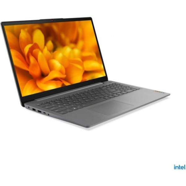 Lenovo IdeaPad 3 15IAU7 Intel Core i3 1215U 8GB 512GB SSD Freedos 15.6 FHD Taşınabilir Bilgisayar 82RK00YATX